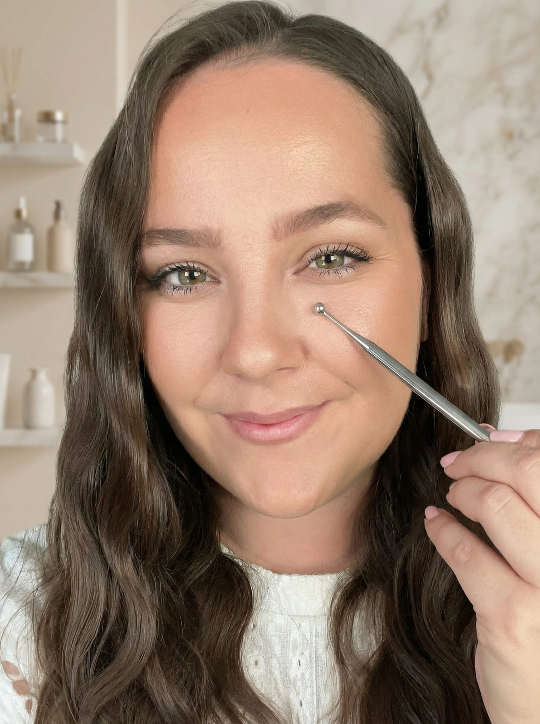 Nadgradnja tečaja skrivnosti pomlajevanja oči